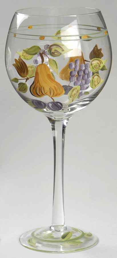 La Toscana Glassware Wine by Certified International-1
