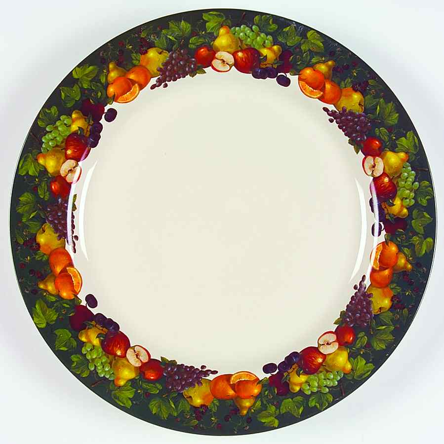 Montclaire Dinner Plate by Certified International-1
