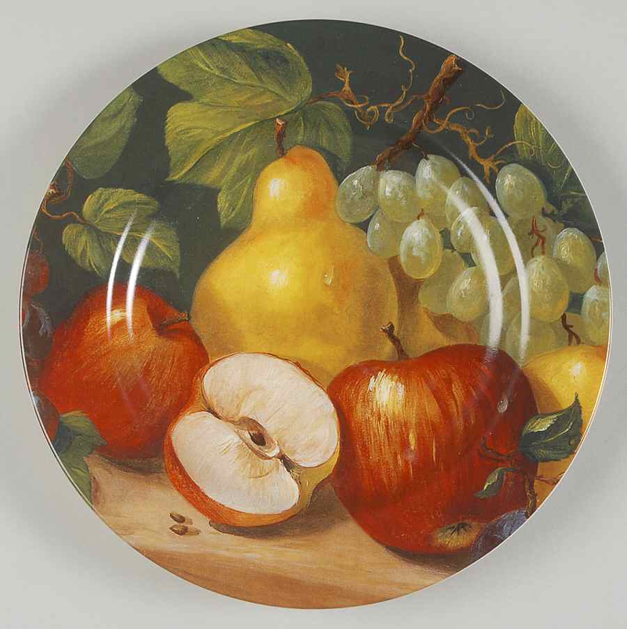 Montclaire Salad Plate by Certified International-1