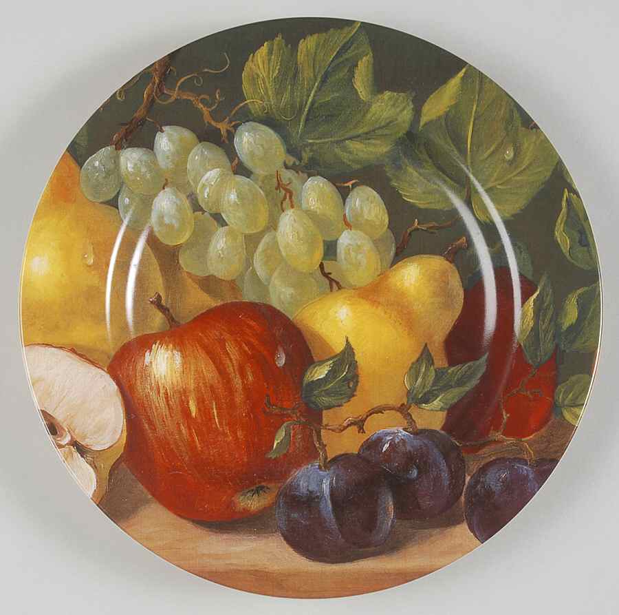 Montclaire Salad Plate by Certified International-1