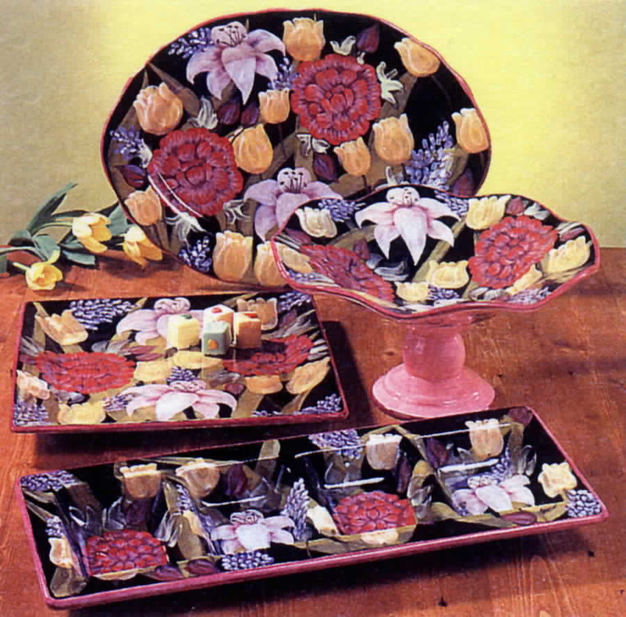 Evening Song 4 Part Relish by Certified International-1