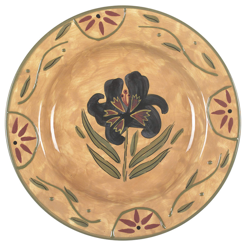 Savannah Salad/Dessert Plate by Certified International-1