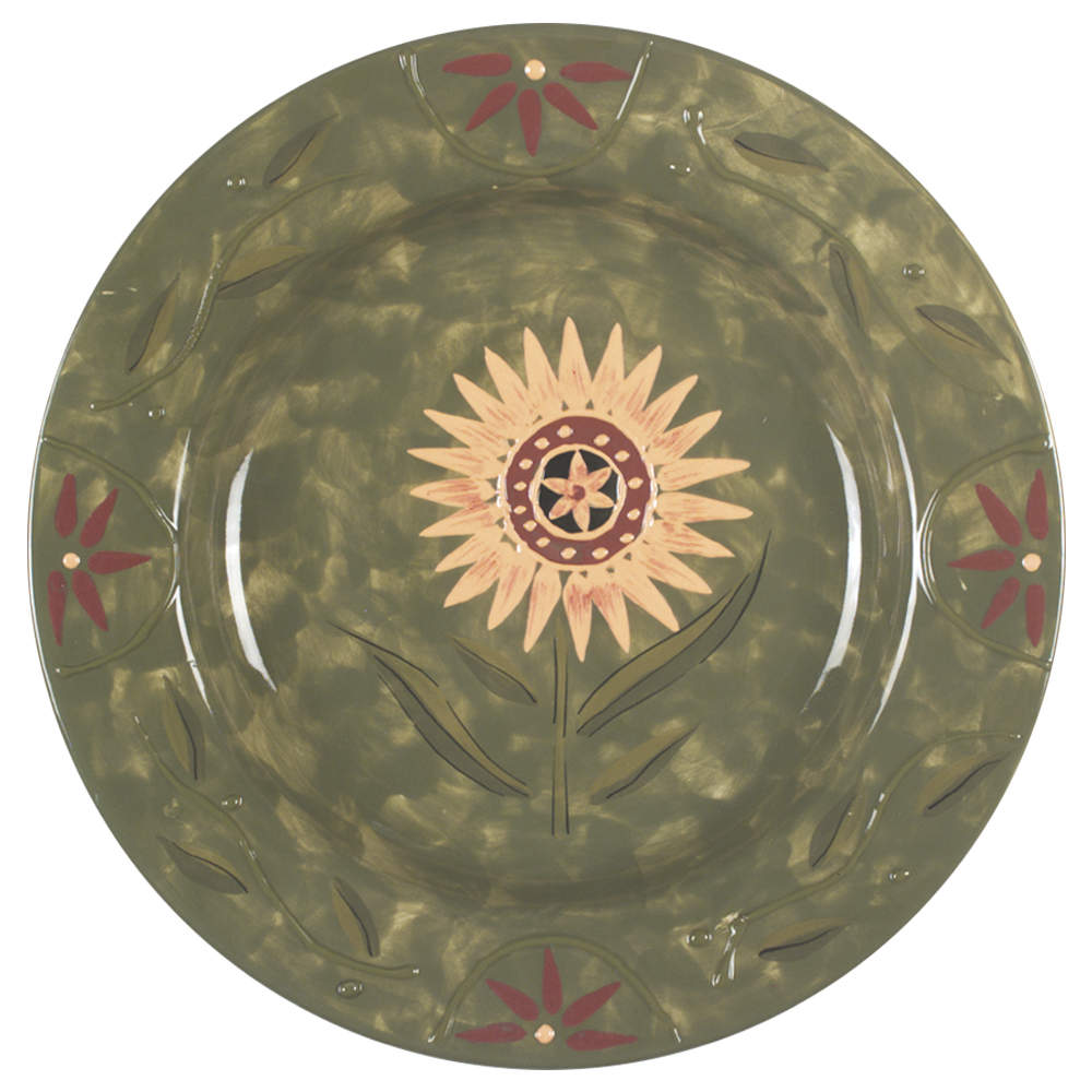Savannah Salad/Dessert Plate by Certified International-1
