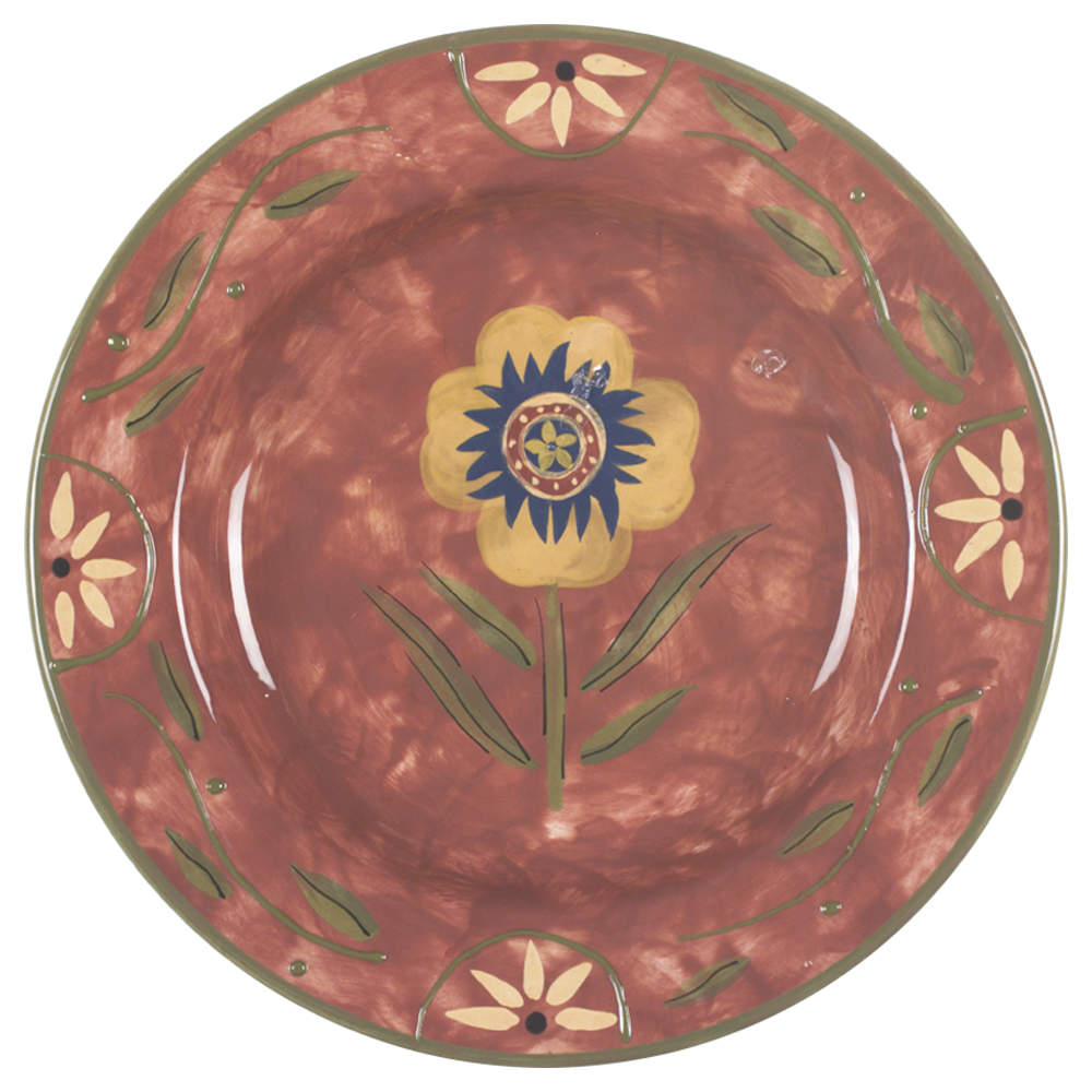 Savannah Salad/Dessert Plate by Certified International-1
