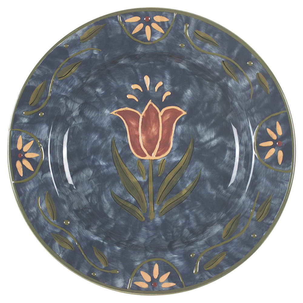 Savannah Salad/Dessert Plate by Certified International-1