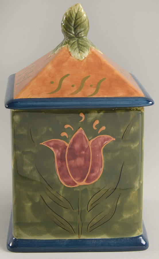Savannah Large Canister & Lid by Certified International-1