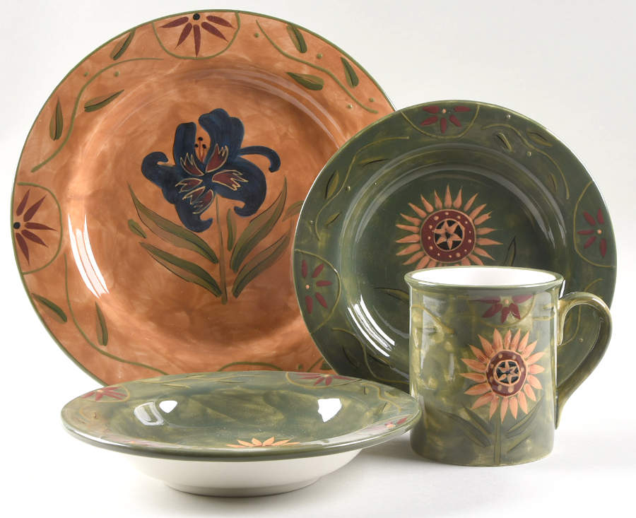 Savannah 4 Piece Place Setting by Certified International-1