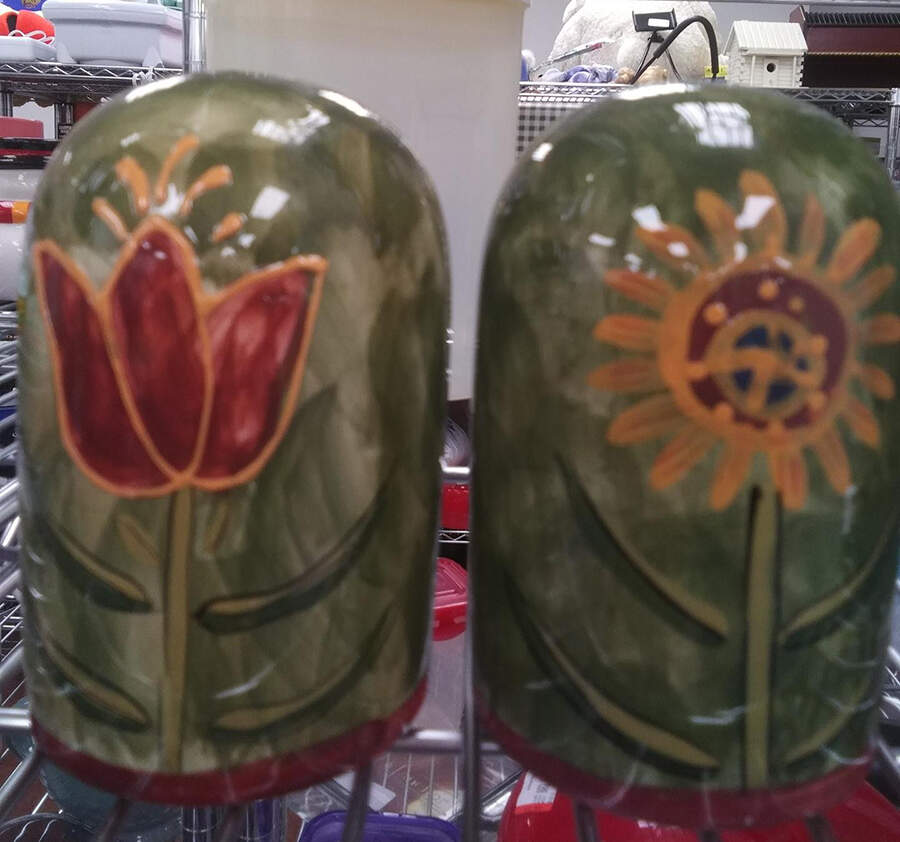 Savannah Salt & Pepper Set by Certified International-1