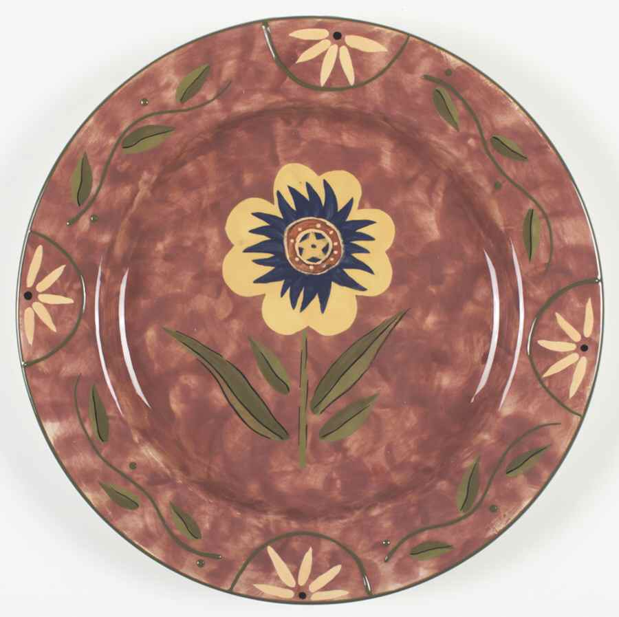 Savannah Dinner Plate by Certified International-1