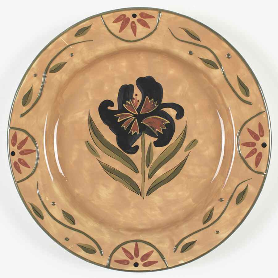 Savannah Dinner Plate by Certified International-1