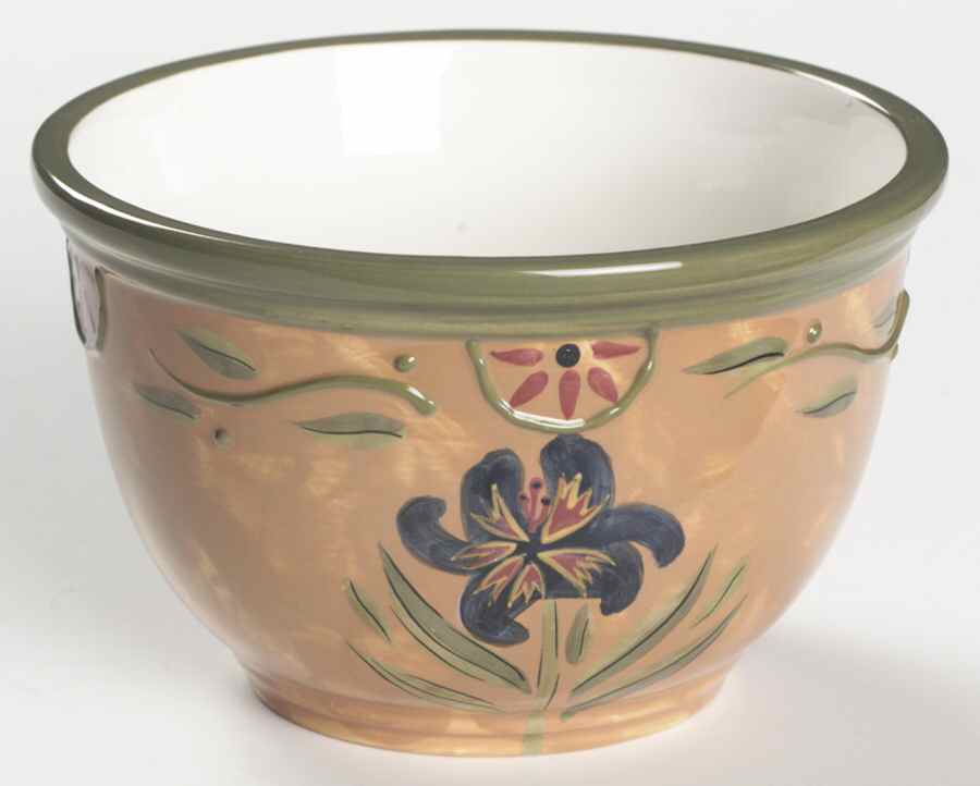 Savannah Individual Ice Cream Dish by Certified International-1