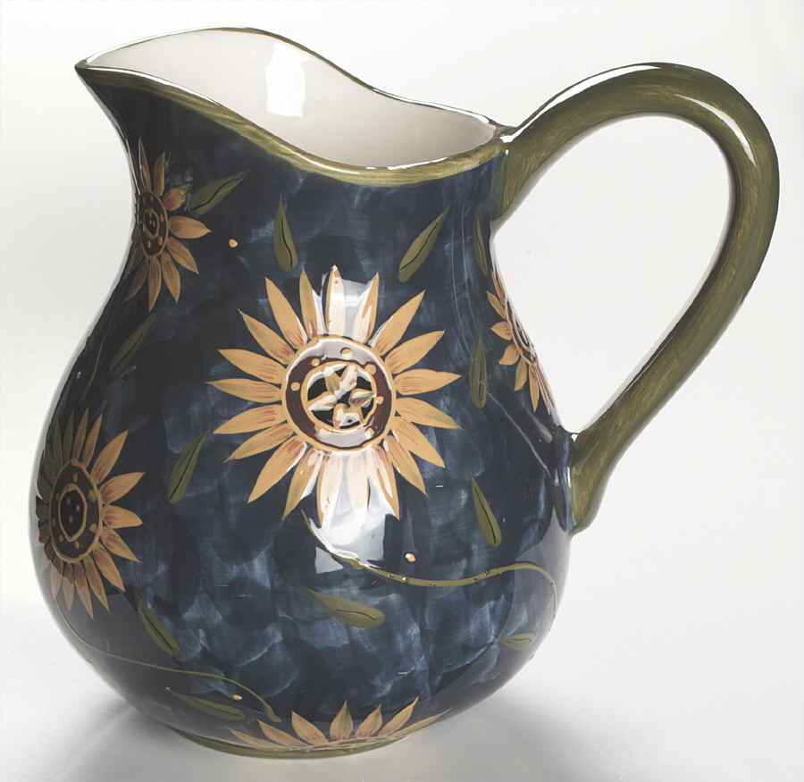 Savannah 128 Oz Pitcher by Certified International-1