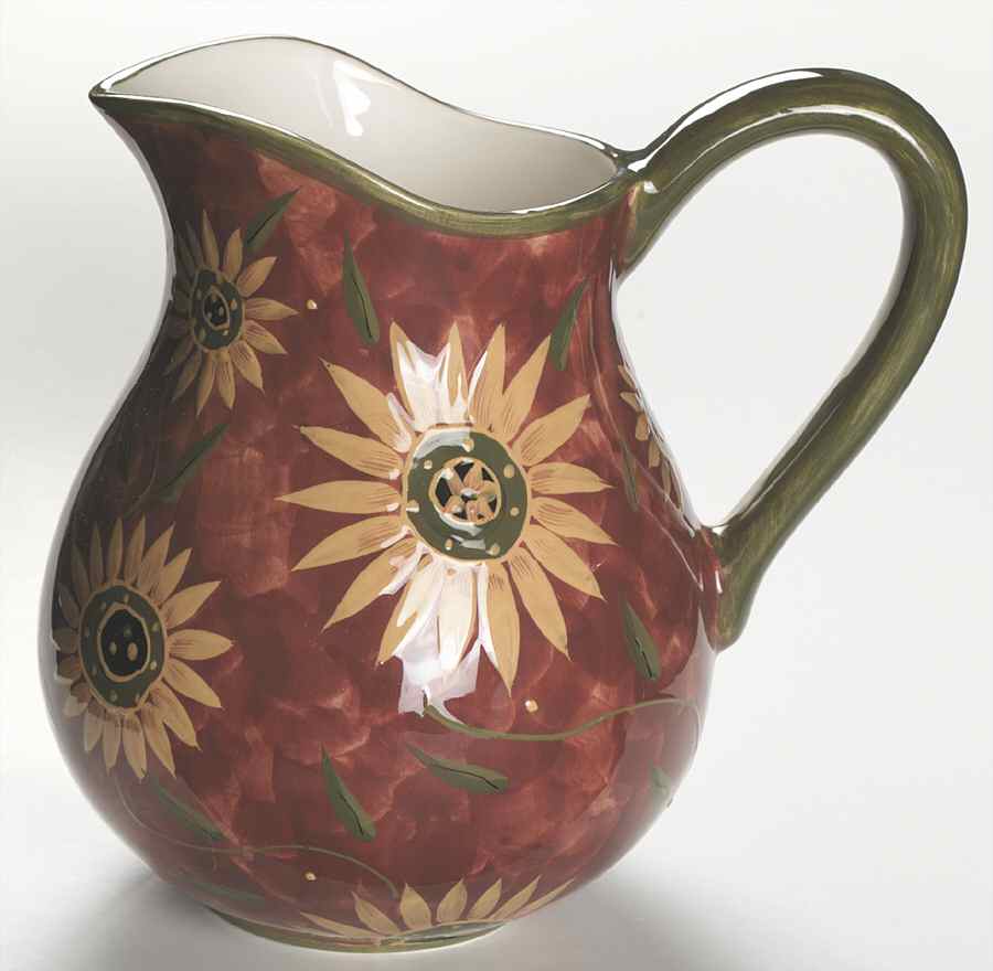Savannah 128 Oz Pitcher by Certified International-1
