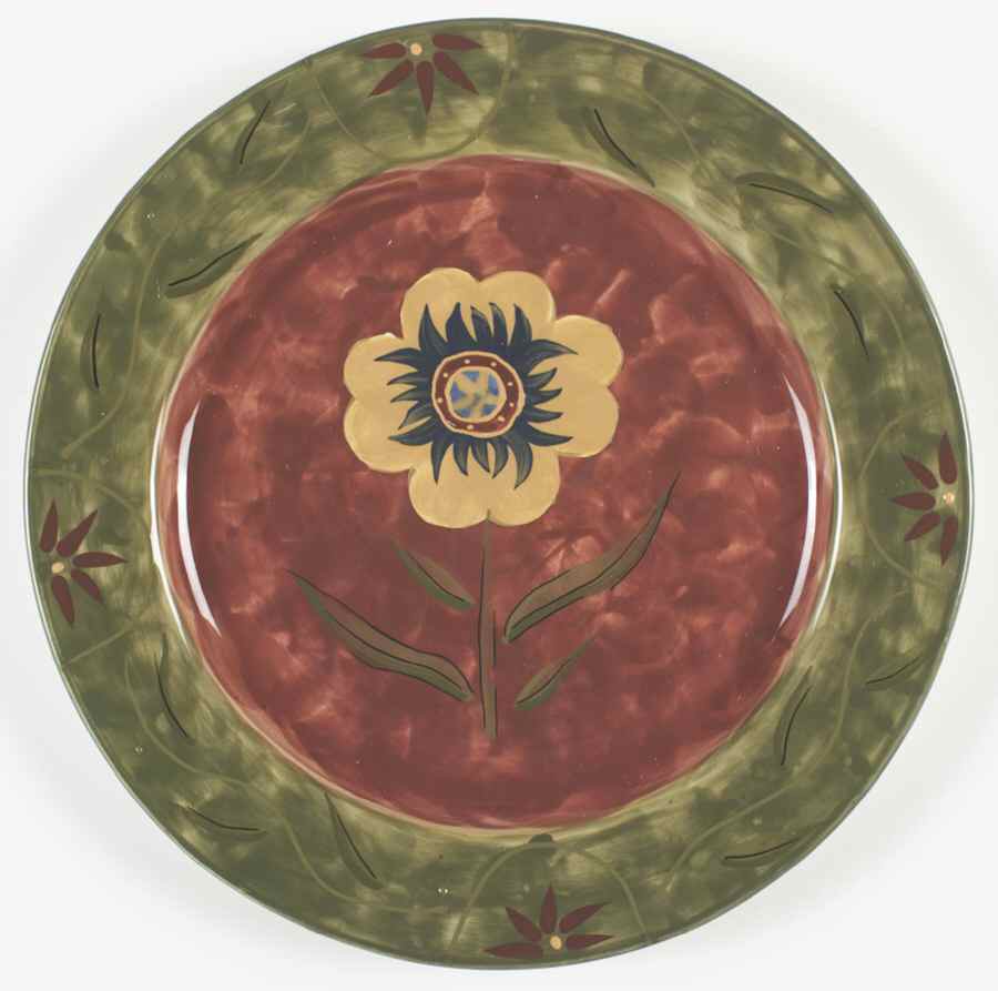 Savannah Service Plate (Charger) by Certified International-1