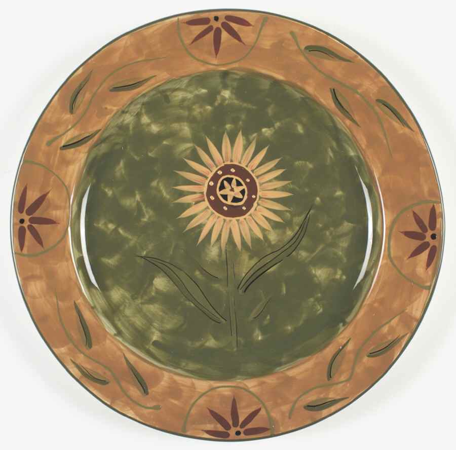 Savannah Service Plate (Charger) by Certified International-1