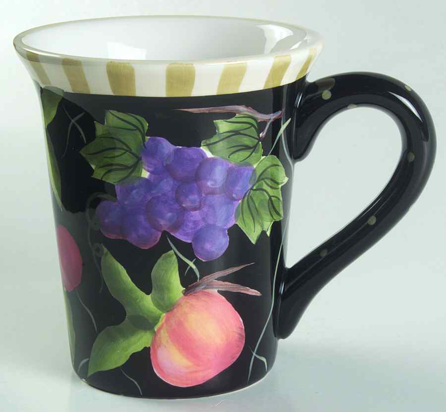 Fruit Arbor Mug by Certified International-1