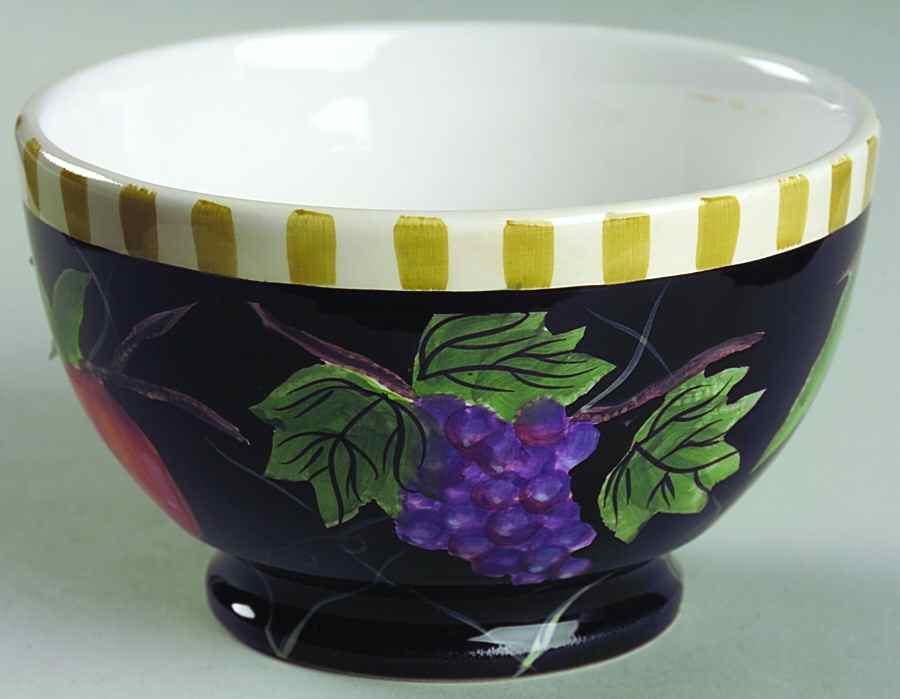 Fruit Arbor 5" All Purpose Bowl by Certified International-1
