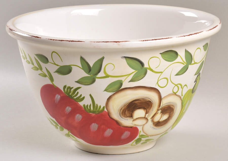 Siena 9" Mixing Bowl by Certified International-1
