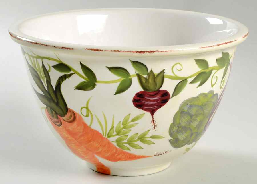 Siena 8" Mixing Bowl by Certified International-1