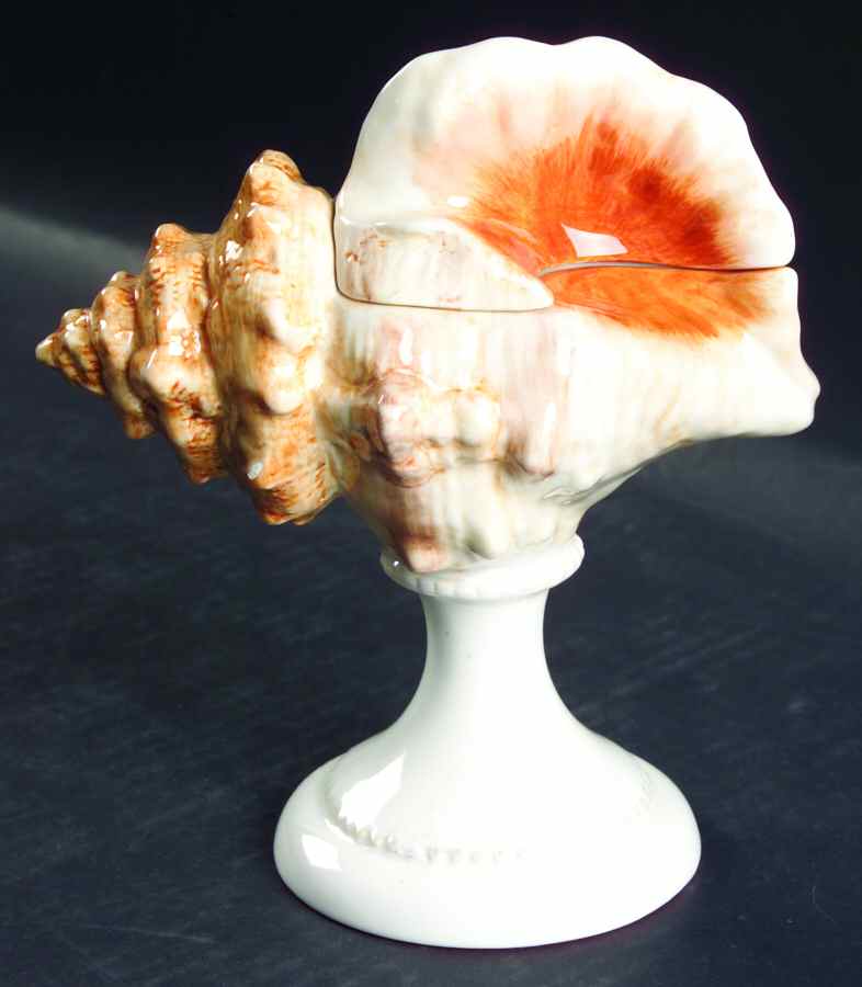 Oceana Sugar Bowl & Lid by Certified International-1