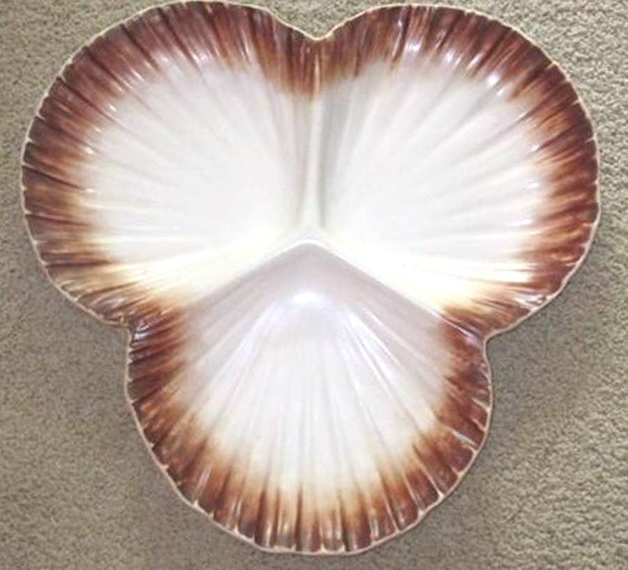 Oceana 3 Part Shell Shaped Dish by Certified International-1