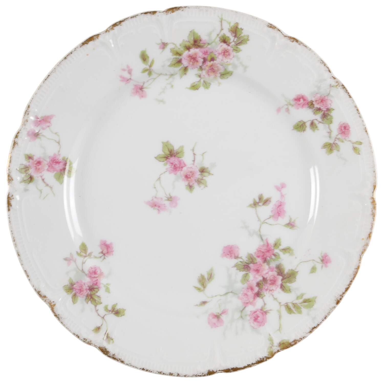CHF810 Salad Plate by Charles Field Haviland-1