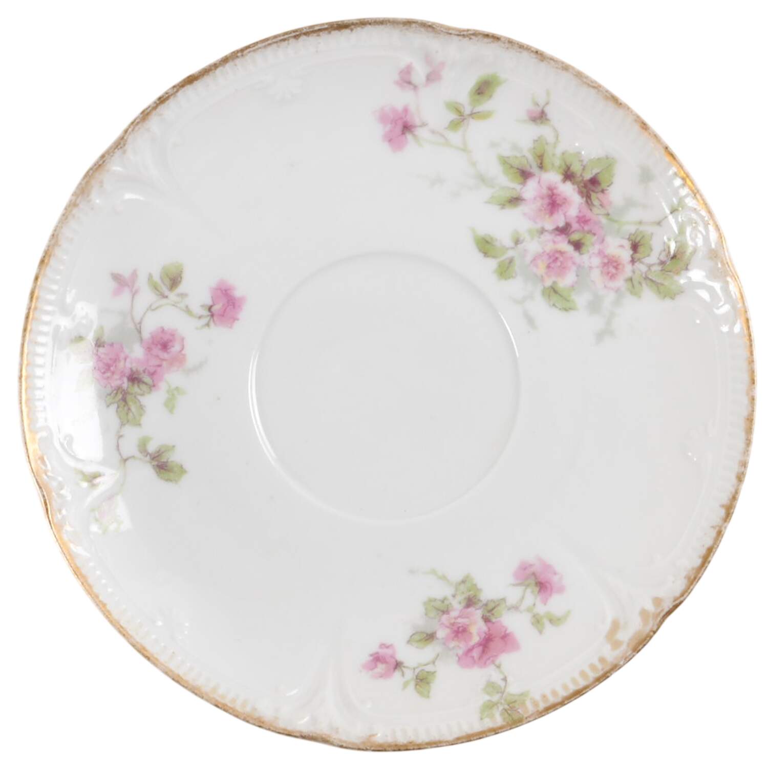 CHF810 Saucer by Charles Field Haviland-1