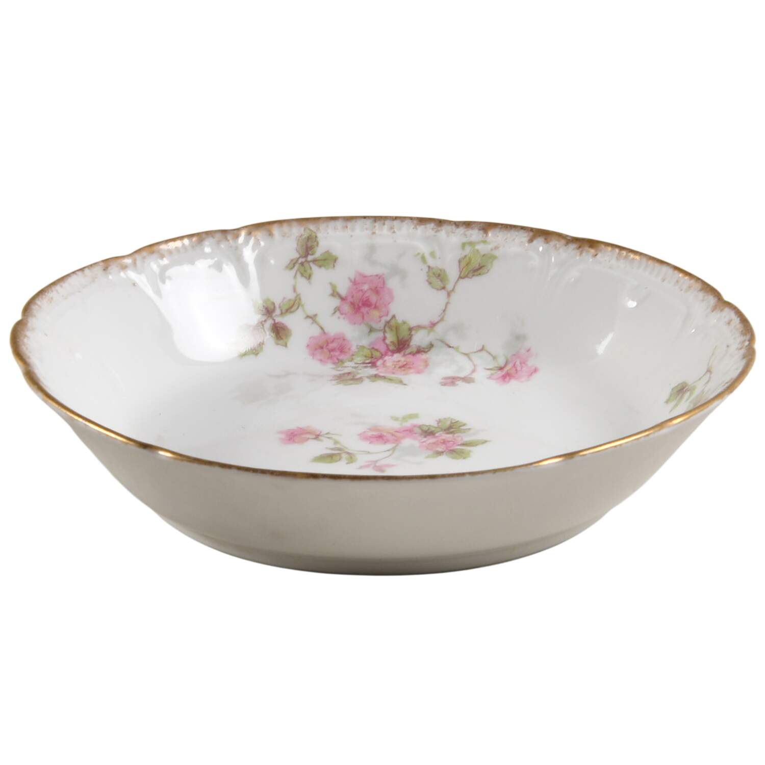 CHF810 Fruit/Dessert (Sauce) Bowl by Charles Field Haviland-1
