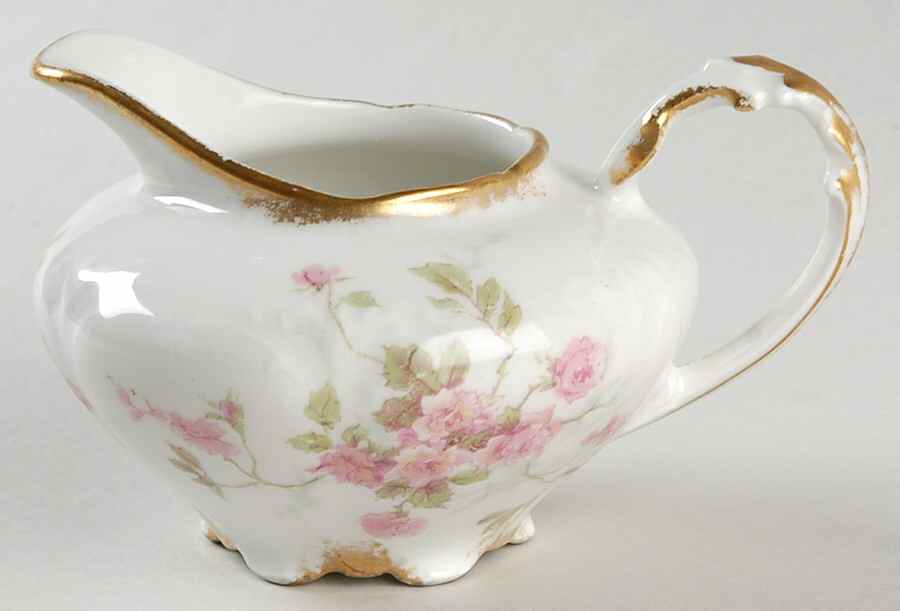 CHF810 Creamer by Charles Field Haviland-1