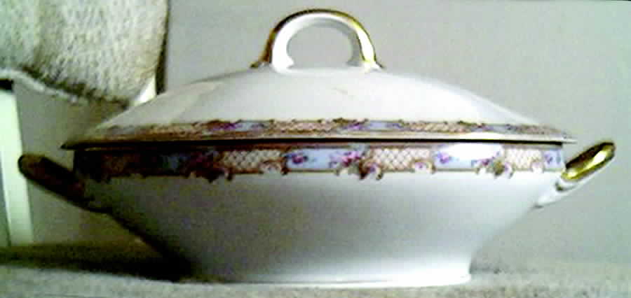 2457 Round Covered Vegetable by Carl Tielsch-1
