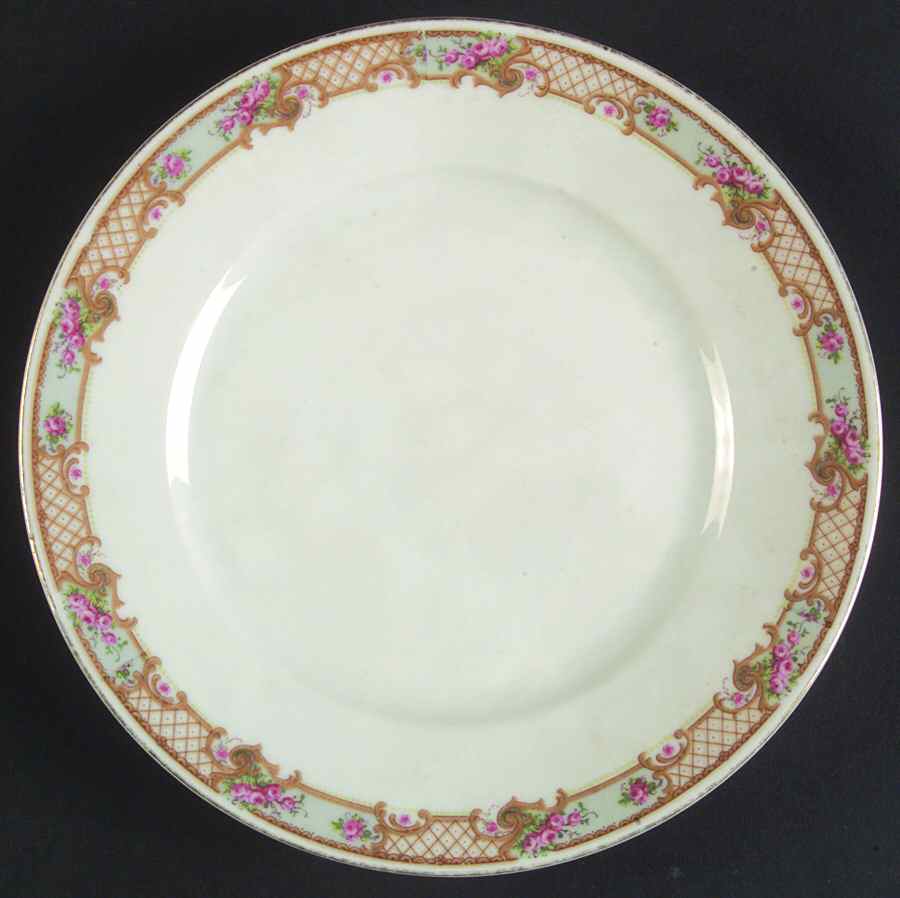 2457 Salad Plate by Carl Tielsch-1
