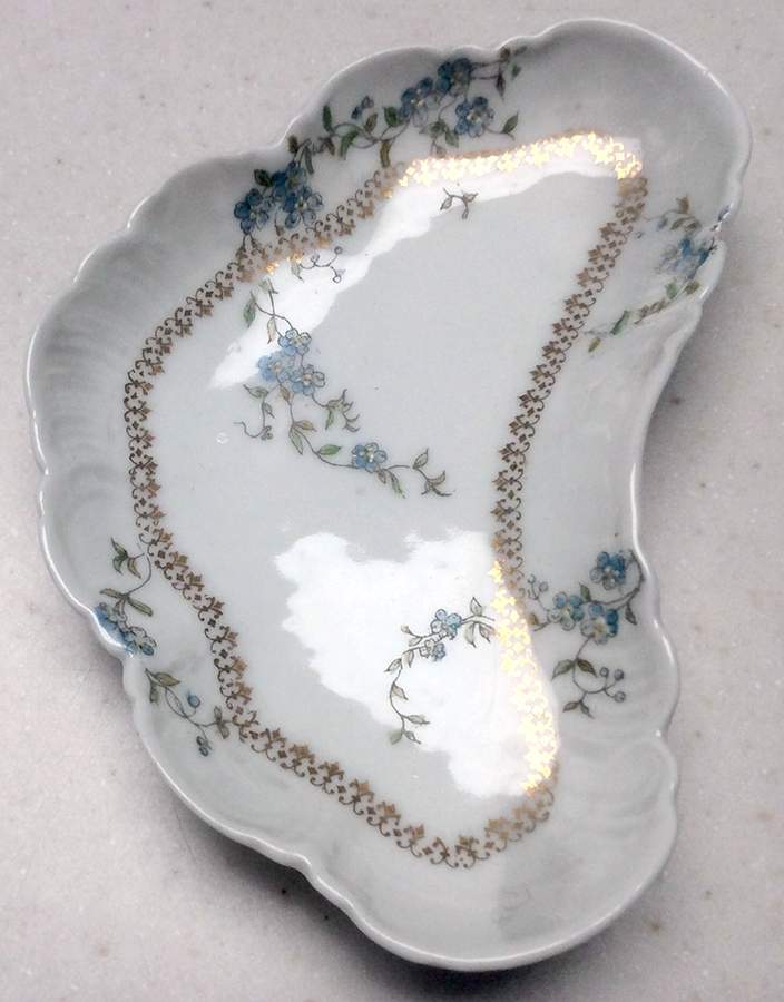 CHF812 Bone Dish by Charles Field Haviland-1