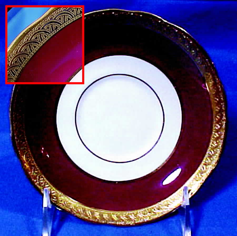 COA82 Saucer by Coalport-1