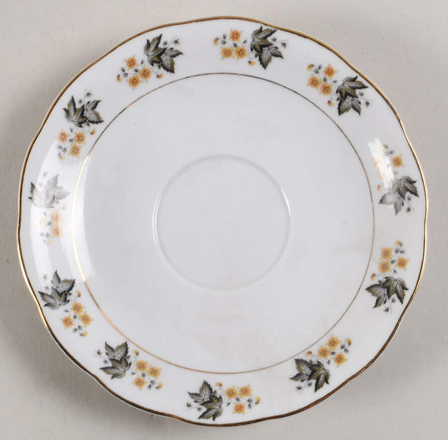 YSH26 Saucer by Yong Sheng Porcelain-1