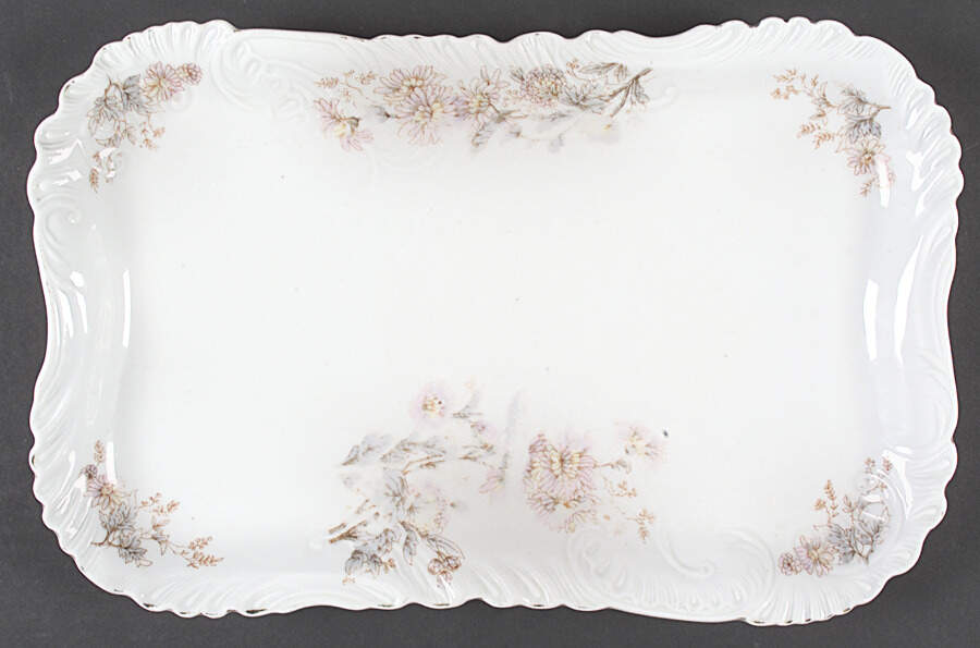 CAR117 Rectangular Serving Platter by Carlsbad-1