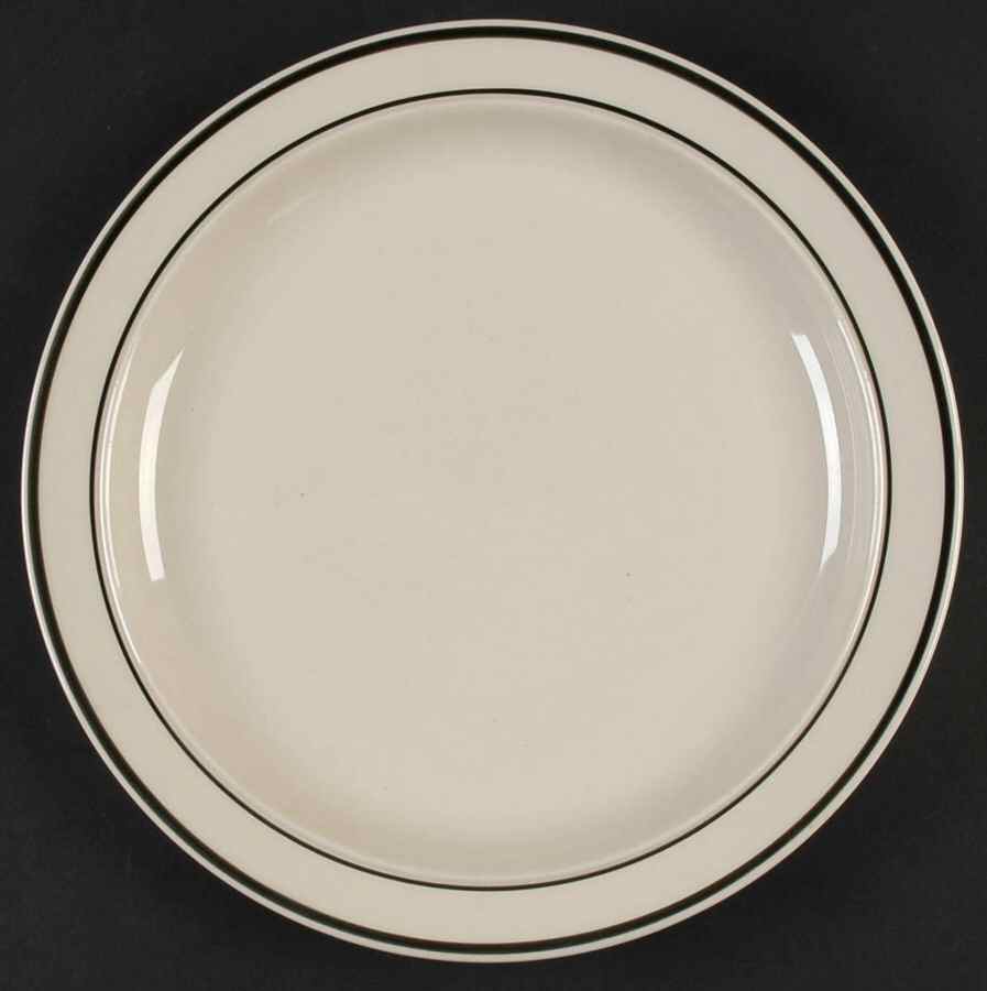CX154 Dinner Plate by China (Made in China)-1