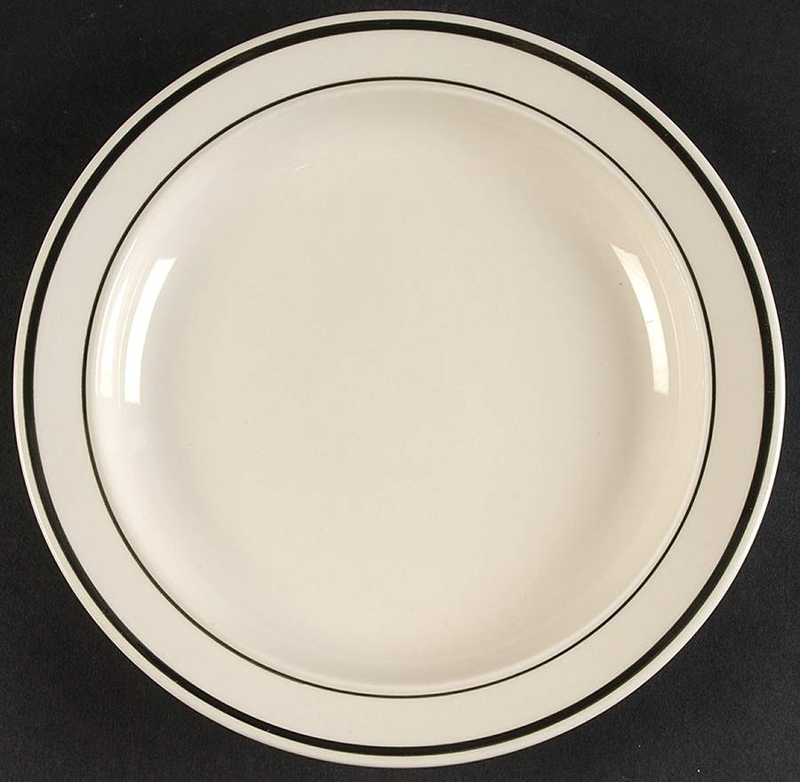 CX154 Salad Plate by China (Made in China)-1