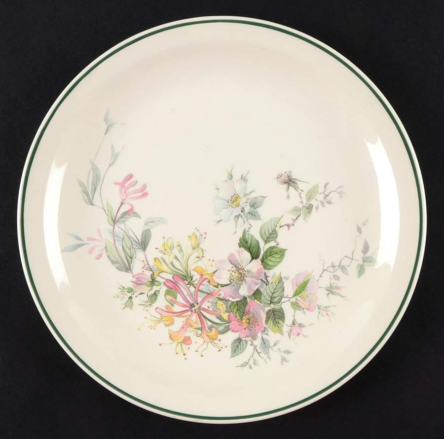 CZR1 Luncheon Plate by Carrigdhoun-1