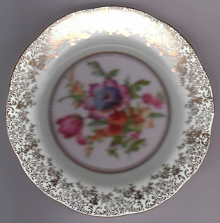 CLW11 Salad Plate by Collingwoods-1