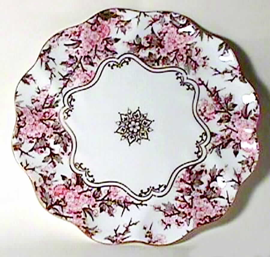 COA83 Luncheon Plate by Coalport-1