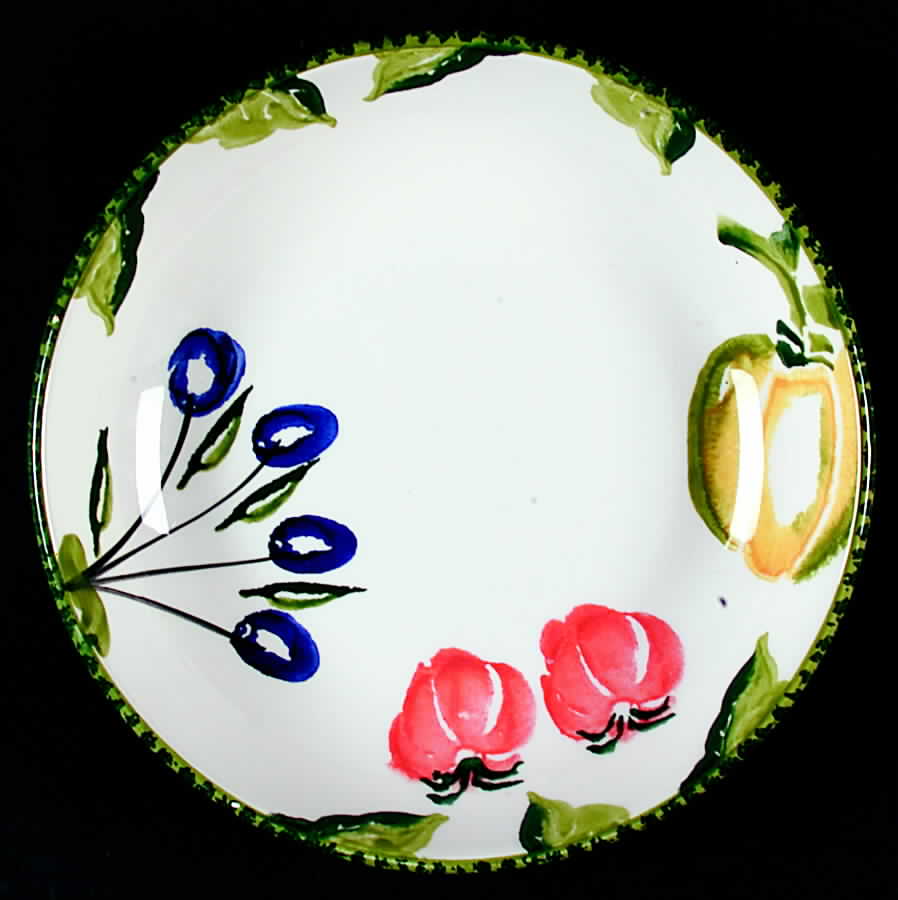 VAC5 8" Individual Pasta Bowl by VARM Ceramica (Italy)-1