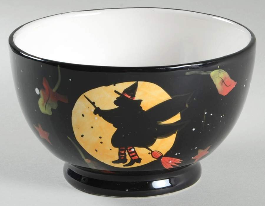 Witch 5" All Purpose Bowl by Certified International-1