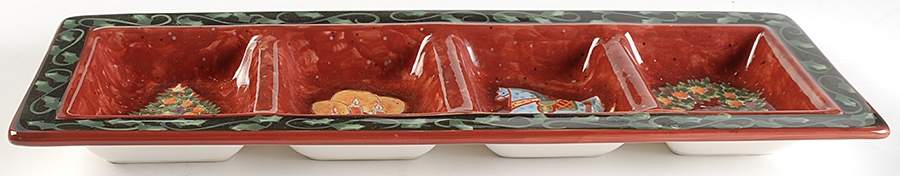 Home For The Holidays 4 Part Relish by Certified International-1