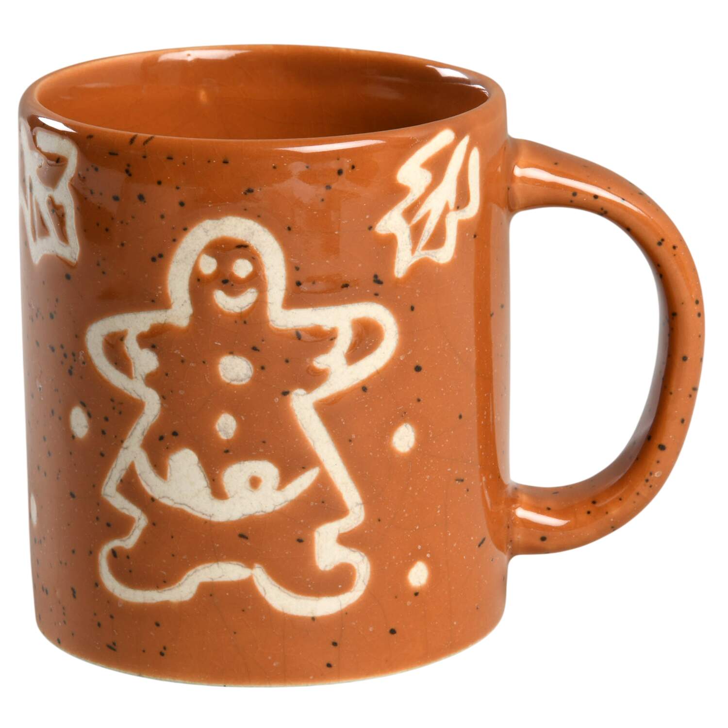 Gingerbread Men Mug by Cook's Bazaar-1