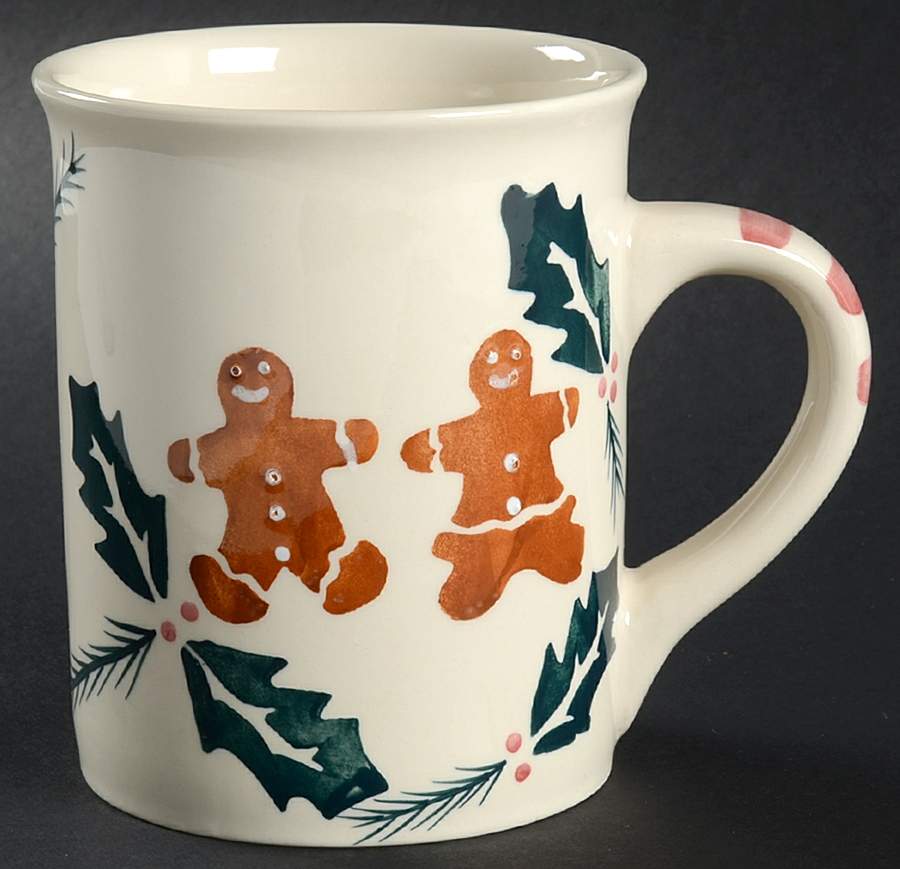 Gingerbread Men Grandmug by Cook's Bazaar-1