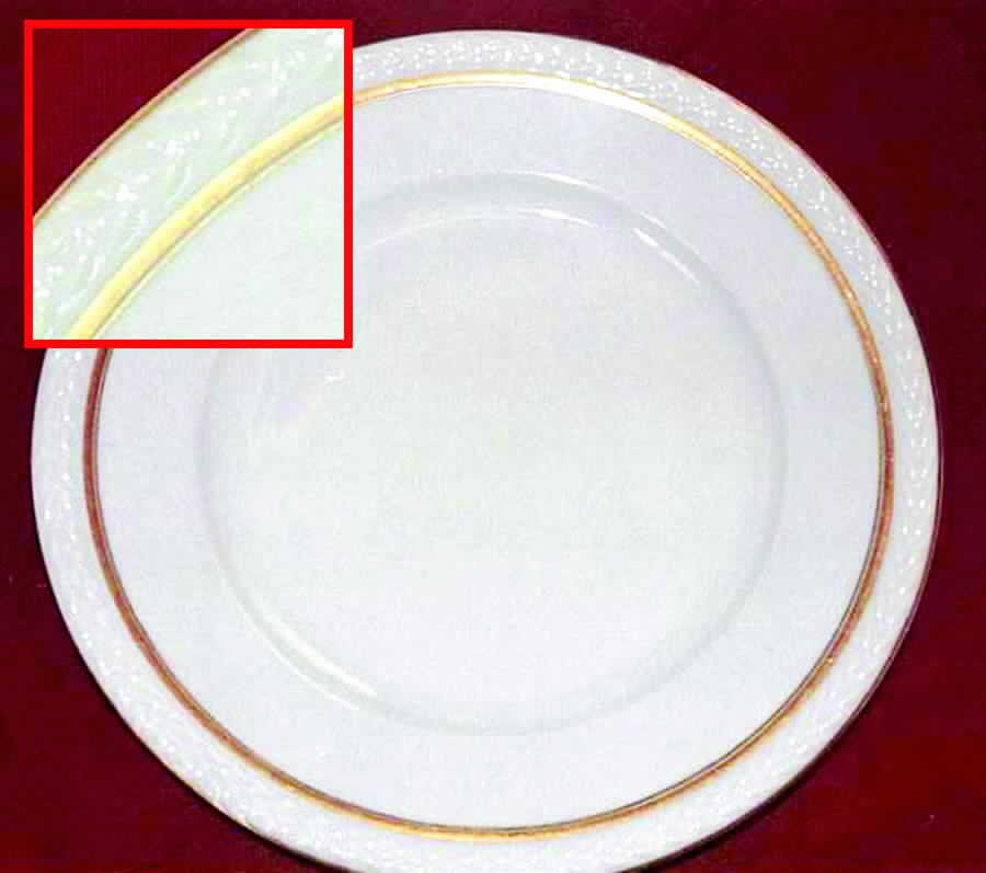 7182 Dinner Plate by Carl Tielsch-1