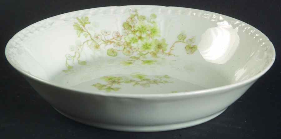 CHF821 Fruit/Dessert (Sauce) Bowl by Charles Field Haviland-1
