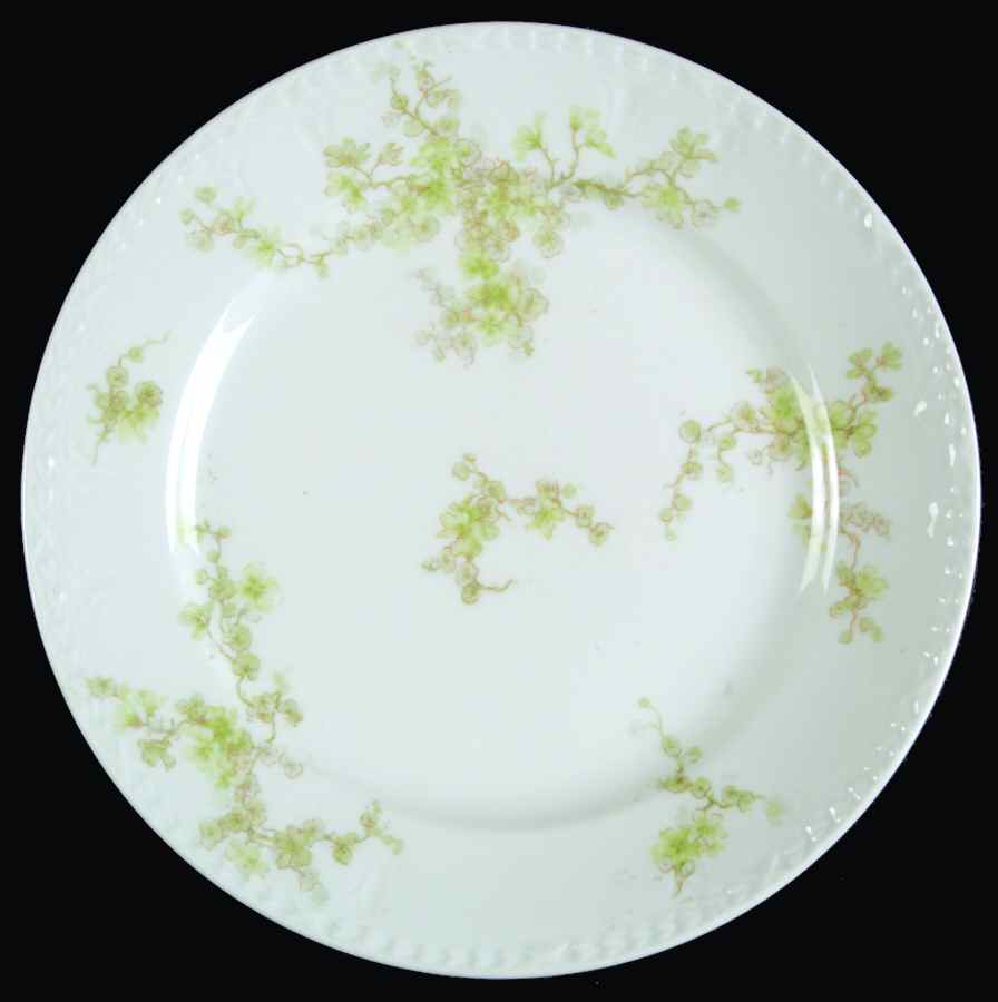CHF821 Salad Plate by Charles Field Haviland-1