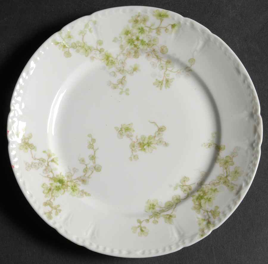 CHF821 Bread & Butter Plate by Charles Field Haviland-1