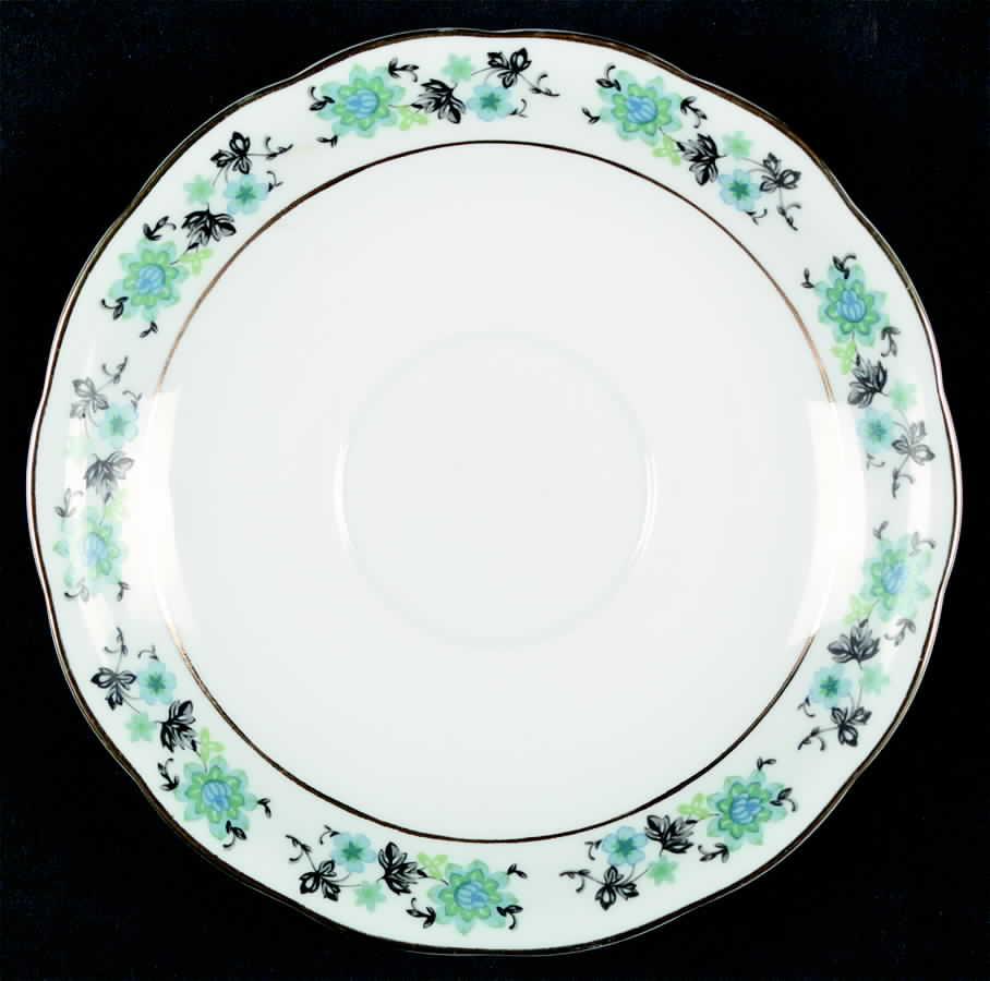 YSH1 Saucer by Yong Sheng Porcelain-1
